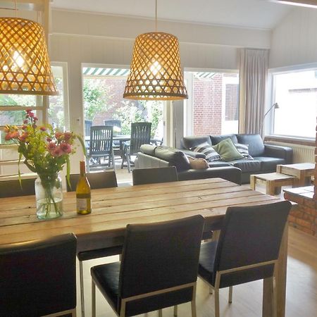 Vakantiewoning 'Noorderstek' Villa เอ็กมอนด์อานเซ ภายนอก รูปภาพ
