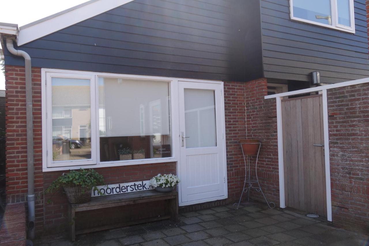 Vakantiewoning 'Noorderstek' Villa เอ็กมอนด์อานเซ ภายนอก รูปภาพ